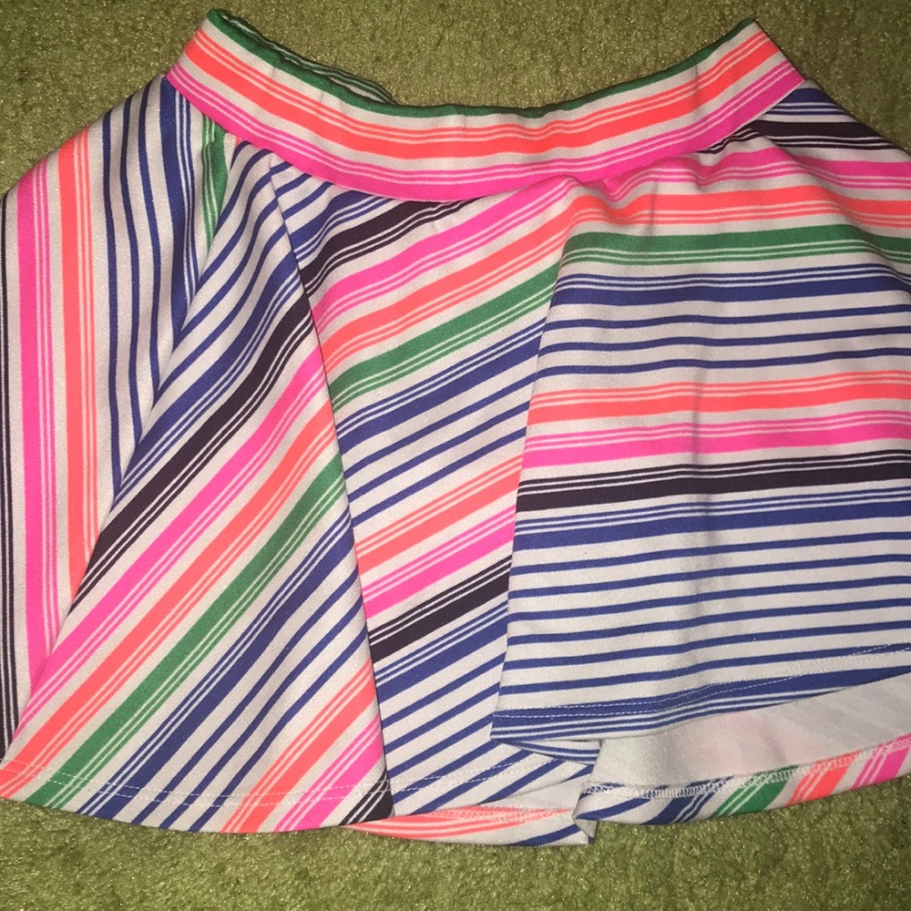 Size 8 Justice Skirt